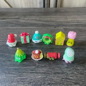 Shopkins Figurine’s Lot